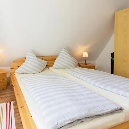 Seestern Ferienhaus Dornumersiel