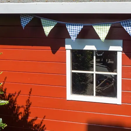 Seestern Ferienhaus Dornumersiel