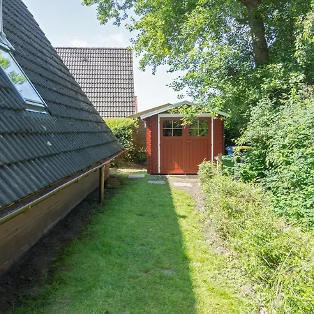 Seestern Casa de Férias Dornumersiel