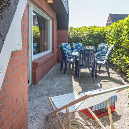 Seestern Holiday home Dornumersiel