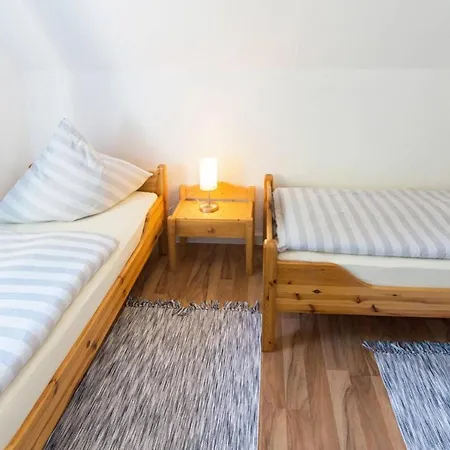 Seestern Tatil Evi Dornumersiel