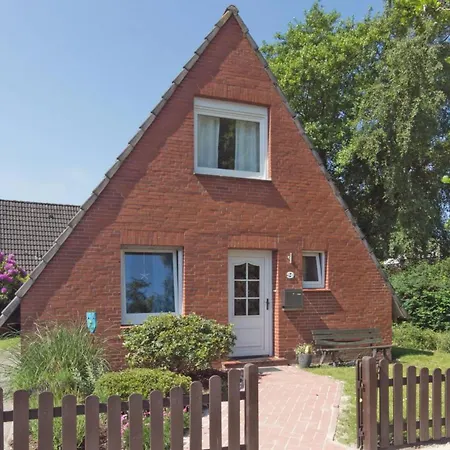 Ferienhaus Seestern Dornumersiel