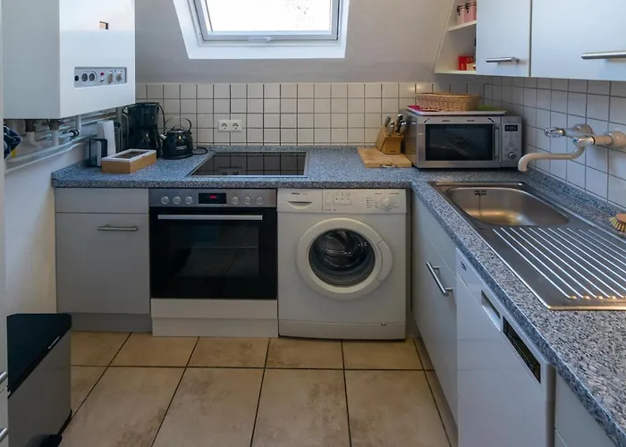 Seestern 度假居 *