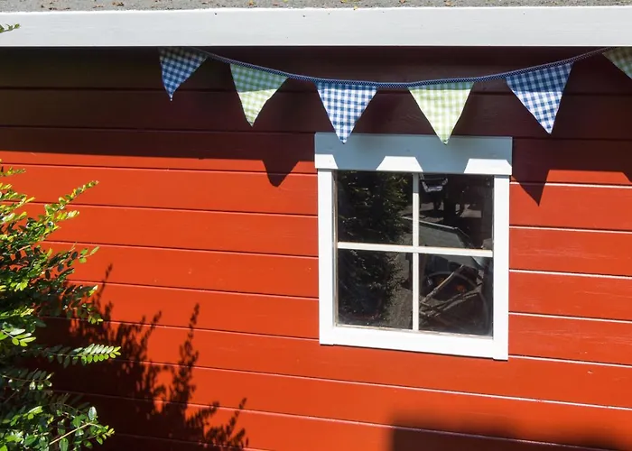 Seestern Ferienhaus Dornumersiel