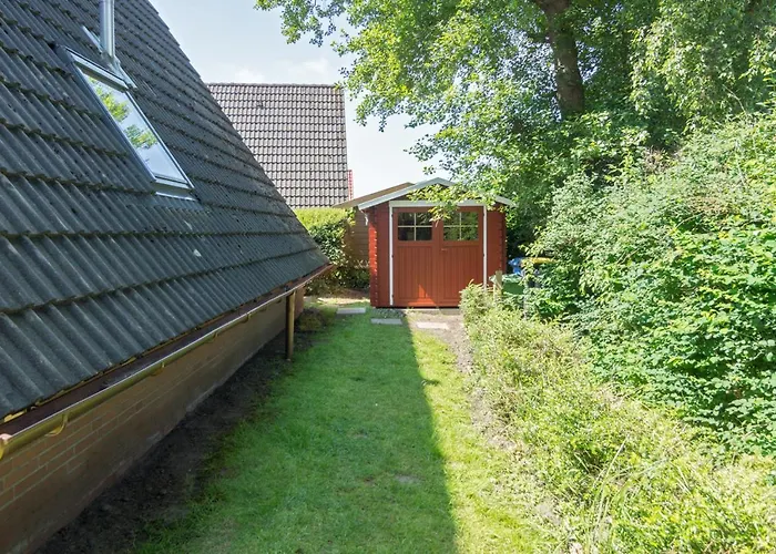 Seestern Ferienhaus Dornumersiel