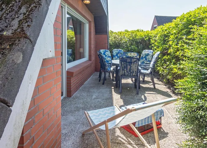 Seestern Ferienhaus Dornumersiel
