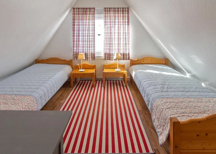 Seestern Ferienhaus *