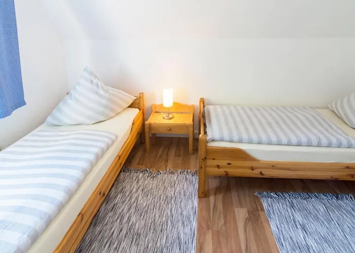 Seestern Ferienhaus Dornumersiel