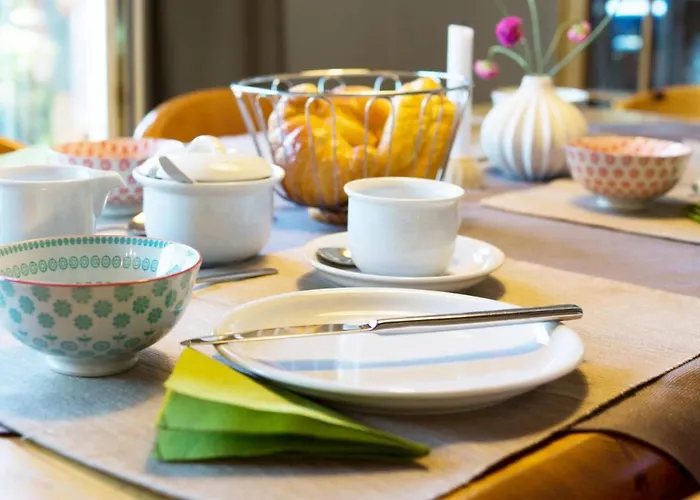 度假居 Seestern 多纳莫塞尔