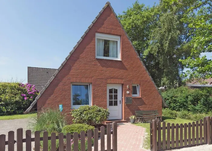 度假居 Seestern 多纳莫塞尔